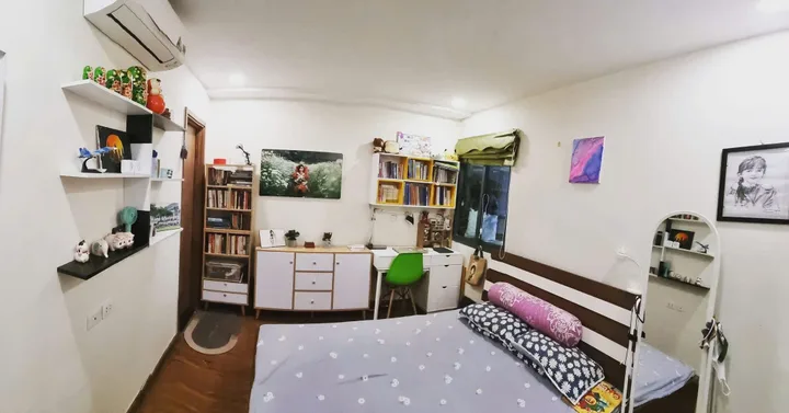 Cho Thuê Chung Cư Ecogreen City Nguyễn Xiển 67M² 2 Ngủ - Full Nội Thất - Giá Thuê 13tr