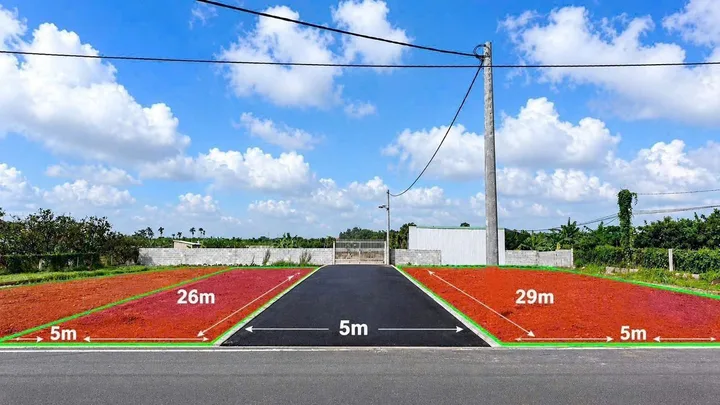 💥LÔ GÓC 2 MẶT TIỀN HL9 – TÂN TRIỀU💥