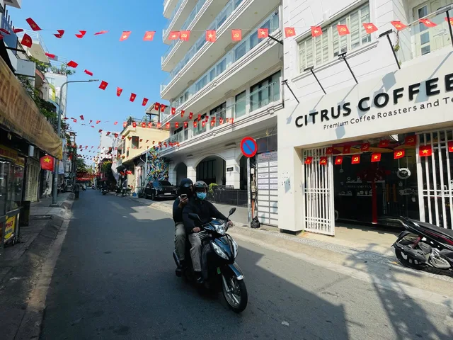 Nhà bán góc 2 MT 24 Huỳnh Khương Ninh - Phan ngữ, p Đakao Quận 1