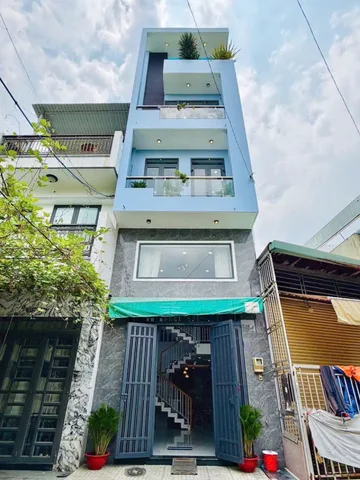 Chính chủ bán nhà Gò Vấp 52m2 giá 2 tỷ 390 triệu đường Lê Đức Thọ, phường An Hội Đông.