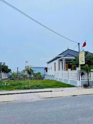 Hiếm mảnh đất duy nhất còn sót lại mặt biển Thịnh Long 100m2 lô góc kinh doanh chỉ 1.2 tỷ