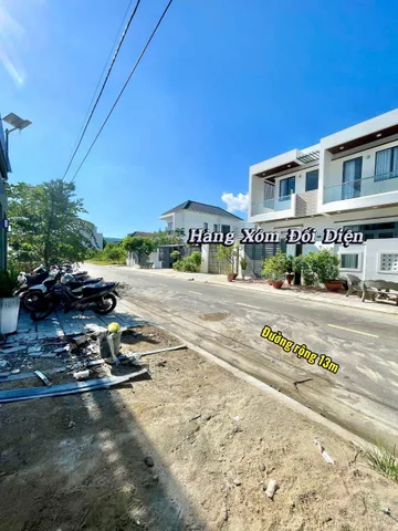 Đất thuộc KĐT Diên An nay là Phường Diên Khánh với chiều ngang 6m siêu đẹp, đường rộng 13m giá đầu tư