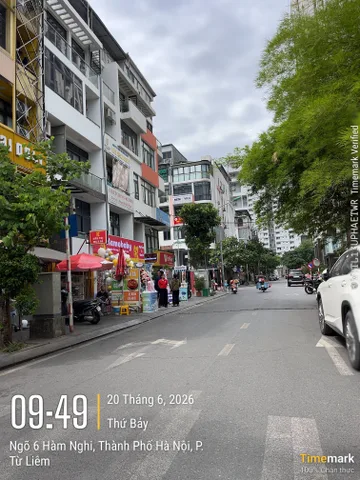 MẶT BẰNG KINH DOANH TẦNG 1 HD MON CITY – VỊ TRÍ ĐẸP, GIÁ TỐT
