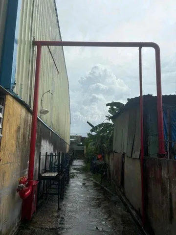 🏭 CHO THUÊ NHÀ XƯỞNG KHU PHỐ TÂN THẮNG – P. TÂN ĐÔNG HIỆP — TP-HCM