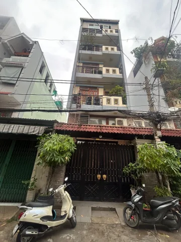 Bán nhà 6 Tầng đường Đỗ Thừa Luông Tân Phú