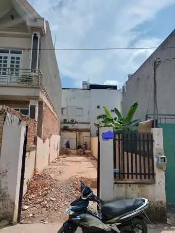 Bán Lô Đất 85m2 Ngay Đ.Suối Lội, Tân Thông Hội, Củ Chi . Giá 1 tỷ 4 , Sổ Hồng Riêng