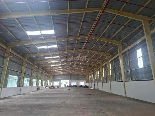 Cho Thuê Xưởng Thuận An Bình Dương