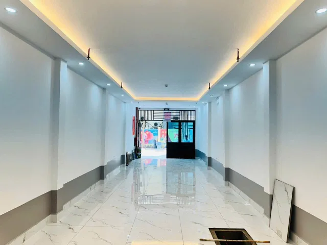 Cho Thuê Tòa CHDV Mặt Phố Tiểu Công Nghệ - Yết Kiêu - Hà Đông 100M² 6 Tầng Thang Máy - Trang Bị Đầy Đủ - Khai Thác Dòng Tiền Khủng - Giá Thuê 90tr