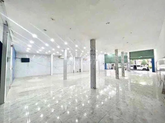 🏡 CHO THUÊ MẶT BẰNG TRUNG TÂM THỦ DẦU MỘT - Diện tích: 12x40 - Thiết