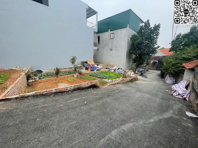 Đất hiếm Chúc Sơn Chương Mỹ - 61m2 lô góc chỉ nhỉnh 3 tỷ💰