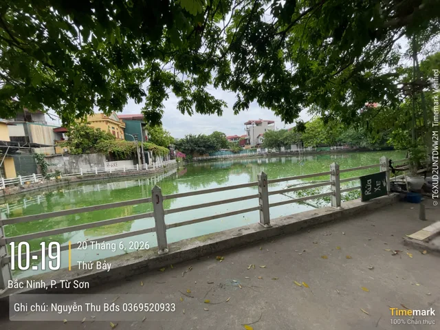 💥 SIÊU PHẨM PHÙ CHẨN - TỪ SƠN - ĐƯỜNG THÔNG OTO - 300M RA VSIP - GẦN HỒ ĐIỀU HÒA