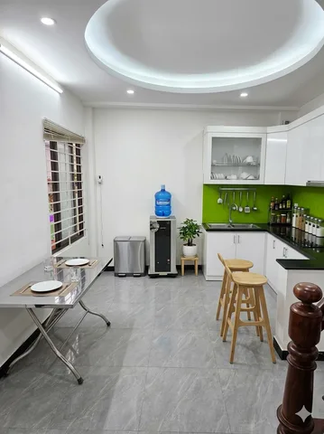 NHÀ MỚI CĂN GÓC VÂN CANH - 5 TẦNG 6 NGỦ - Ô TÔ ĐỖ CỬA, CHỈ 6.3 TỶ