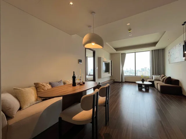 Cần Cho Thuê Nhanh Căn Hộ Kiều By Kita - Quận 5 - 90m² (2PN, 2WC) - Full Nội Thất - Bao Phí QL