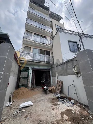 145 - BÁN CHDV 4 TẦNG - 27 PHÒNG - THU NHẬP 150 TRIỆU/ THÁNG - NGAY ĐƯỜNG VÕ VĂN NGÂN - LINH CHIỂU GẦN ĐH SPKT - 167.1M2 NỞ HẬU 10M