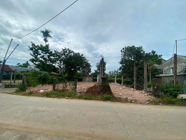 Bán đất Nông Cống Duy Xuyên 📌📌📌LÀM VIỆC TRỰC TIẾP GIÁ TỐT !!!