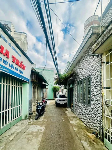 Nhà cấp 4 gác lửng Tô Hiệu 📌📌📌LÀM VIỆC TRỰC TIẾP GIÁ TỐT