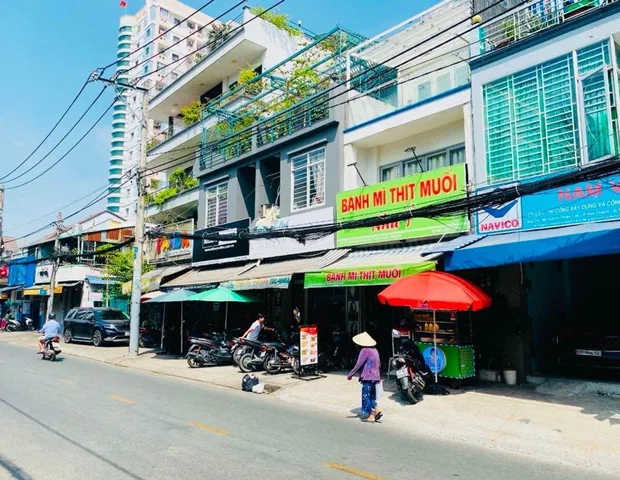 MẶT TIỀN KINH DOANH HUỲNH THIỆN LỘC, TÂN PHÚ - GIÁP TÂN BÌNH - DÒNG TIỀN 20 TR/THÁNG - CHỈ 9 TỶ HƠN