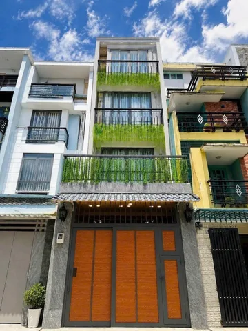 🔥 Bán gấp nhà đẹp ngay đường Nguyễn Kiệm, giá chỉ 3 tỷ 590 ở Q.Gò Vấp, 64m². SHR, hẻm xe hơi thông 🔥