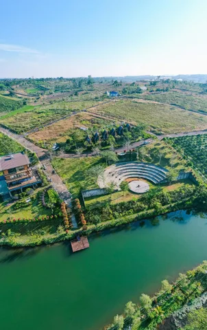 cần bán lô đất nghỉ dưỡng view hồ tại phường 2 bảo lộc sổ sẵn chủ kẹt bán gấp