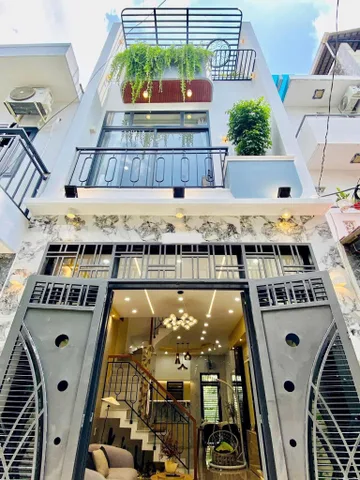 Chú Ba bán nhà 60m2, 2tỷ950tr xây 2 lầu, hẻm 1/ đường Vườn Lài, Quận 12 Gần cầu Sắt, hẻm 6m, sổ hồng riêng