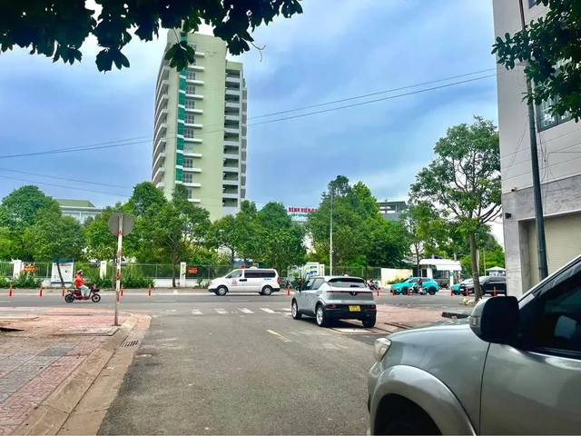 Lô Đất mặt tiền đường Lưu Hữu Phước