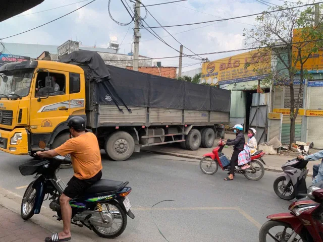 MT Liên Ấp 123 Vĩnh Lộc B Bình Chánh Chủ Đất Đang Ngộp Bank