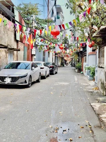 Bán Đất Đông Ngạc Cạnh Ecohme Gần HV Tài Chính 95m Ô Tô Vào Đất. Giá 14 Tỷ
