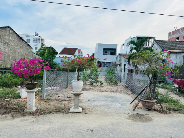 Đất La Thọ Tân Hội An 📌📌📌LÀM VIỆC TRỰC TIẾP GIÁ TỐT