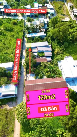🔴 Sổ Hồng 100% Đất Đô Thị - Phường Nam Nha Trang
    • DT : 120m2 / Chỉ 2,1 tỷ
 ____
Hẻm 5 Rộng 5m - Đường Bình Hoà, Phước Hạ, Phước Đồng