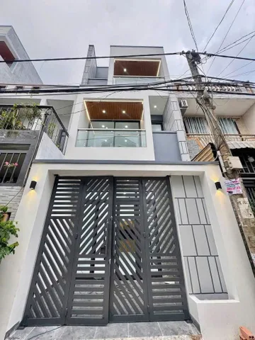 Bán nhà Trường Lưu - Phường Long Trường - Quận 9 giá 4ty9 TL