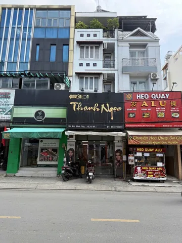 19 Tỷ! Bán 2 Mặt Tiền Trước Sau Bùi Đình Túy, Bình Thạnh - 4x20m - 5 Tầng