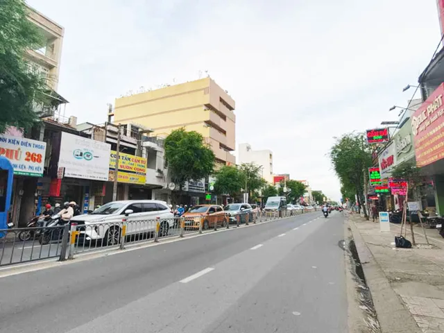 Bán nhà mặt tiền KD, đường Trường Chinh, Tân Bình, 163m2, chỉ 28 tỷ TL