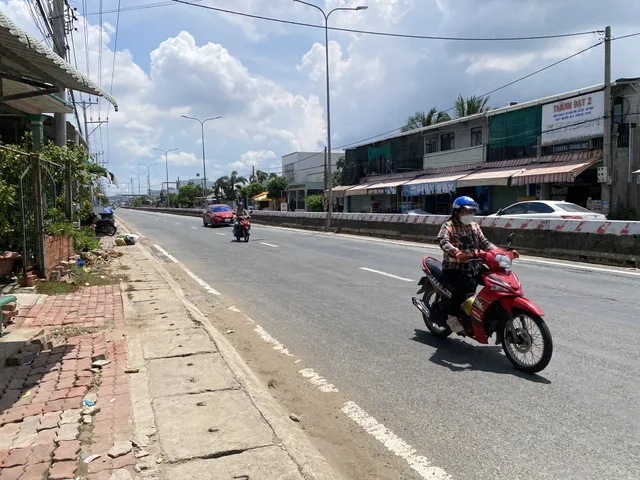 Bán 179m2 Thổ cư cách 50m đường 830. DT 5 x 36m, xã Long Cang, Tây Ninh