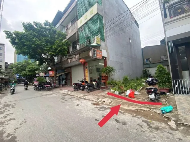 Bán đất thổ cư Xuân Khanh Hòa Lạc sát đường vành đai 5 cạnh trường ĐH chỉ 1.7 tỷ kinh doanh đỉnh