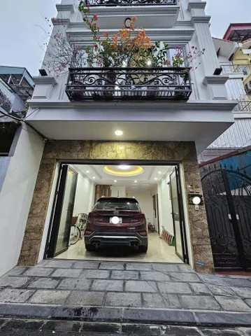 Bán nhà Ngọc Hồi - Tựu Liệt, Hàng xóm Linh Đàm - Hoàng Mai, lô góc, 44m2, 4.5 tầng, ô tô vào nhà, 9.3 tỷ