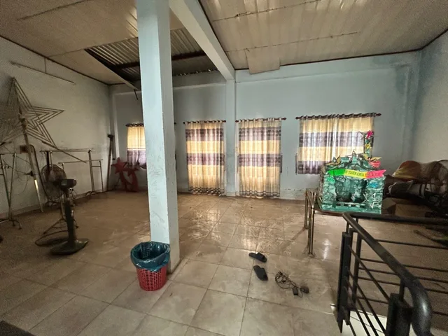 BÁN NHÀ LÔ TƯ BÌNH HƯNG HÒA 110M2 10.2 TỶ NGANG 8.5M HẺM XE TẢI 3 TẦNG