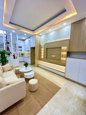 NGÔI NHÀ HAI MẶT THOÁNG ĐÁNG GIỮ TẠI MAI ĐỘNG – 5 TẦNG AN CƯ BỀN VỮNG – GIÁ NHỈNH 8 TỶ