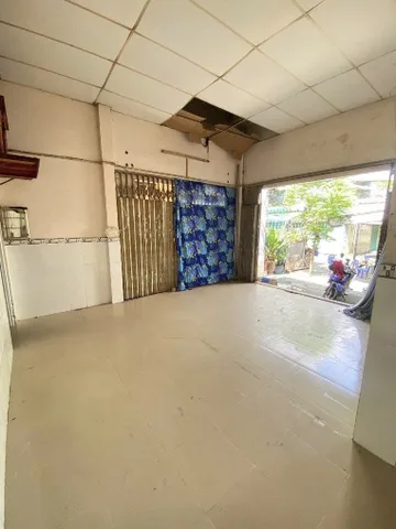 Bà Hom Quận 6 - Hẻm xe hơi thông - Sổ Nở Hậu Tài Lộc