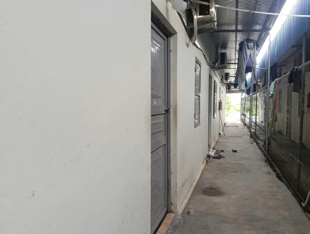 Dãy 6 phòng trọ tại Tràng Duệ An Dương Hải Phòng
