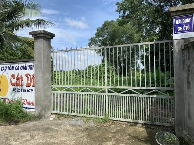 2ha view suối phước tân biên hòa
