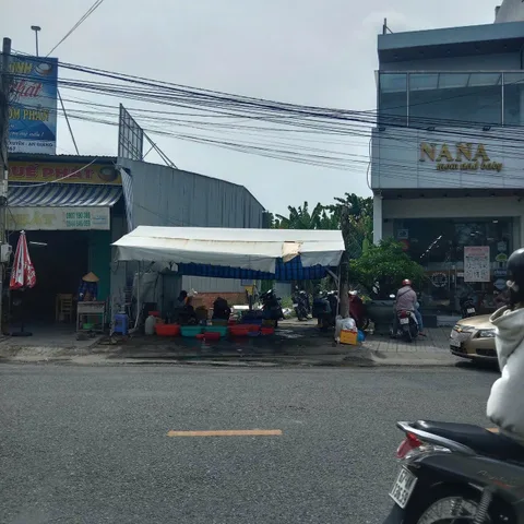 Bán nền mặt tiền Ung Văn Khiêm