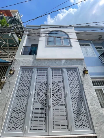 BÁN NHÀ KINH DƯƠNG VƯƠNG AN LẠC HẺM XE HƠI 44M CHỈ 4,2 TỶ