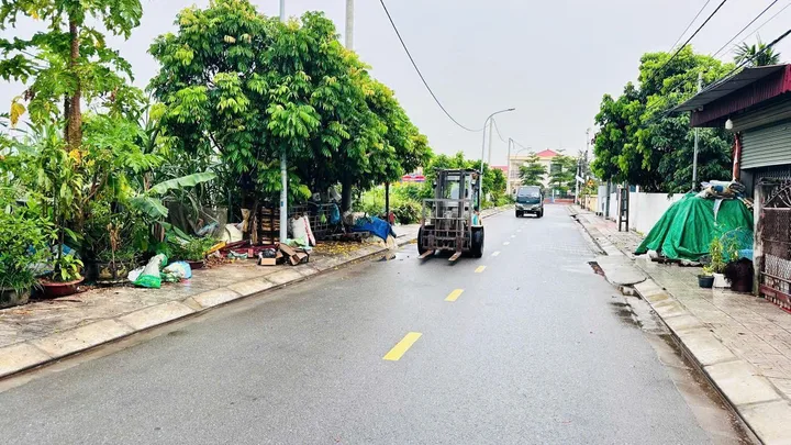 5HK161.4 MỞ BÁN 3 LÔ ĐẤT ĐẤU GIÁ KỲ SƠN – XÃ KIẾN HƯNG – HẢI PHÒNG 🔥