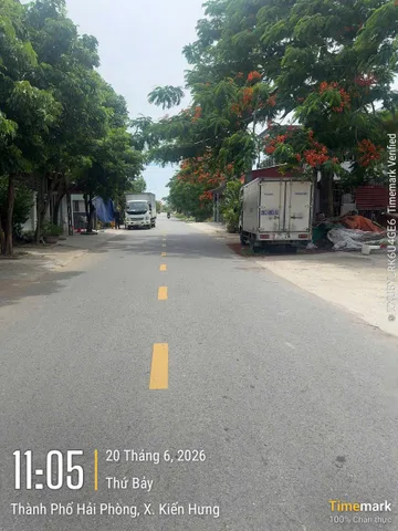 5HK195 🔥 4 TỶ XX – 195M² NGANG 10M – TUYẾN 1 CHUNG CƯ ĐA NGƯ – ĐÓN SÓNG KCN TÂN TRÀO 🔥