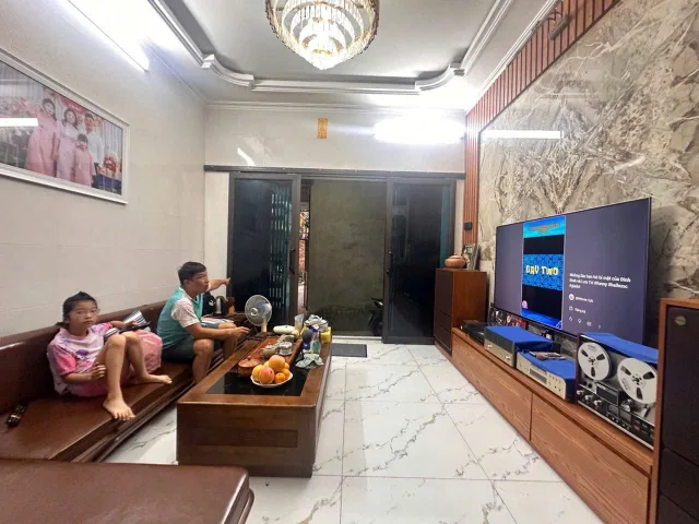 5HP32.6 🔥 2,85 TỶ – NHÀ TRUNG TÂM AN ĐÀ, ĐÔNG KHÊ – FULL NỘI THẤT 🔥