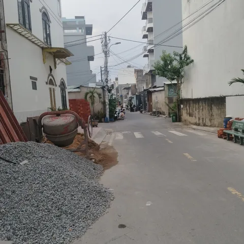 SIÊU PHẨM NGAY KHU VIP TÂY LÂN - NHÀ MỚI ĐẸP LUNG LINH 5 TẦNG KẾT CẤU BTCT CHẮC CHẮN - XÂY MỚI 100% - 4x15M - SỔ ĐẸP HOÀN CÔNG ĐỦ - HẺM RỘNG XE TẢI THÔNG - GIÁ CHỈ NHỈNH 7 TỶ