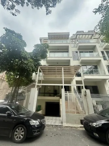 Biệt thự Cạnh Cao Xà Lá, Phân Lô VIP Nguyễn Trãi, Thanh Xuân, Lô Góc, 1 hầm, 5 tầng, 156m, mặt tiền 25m, 43,5 tỷ