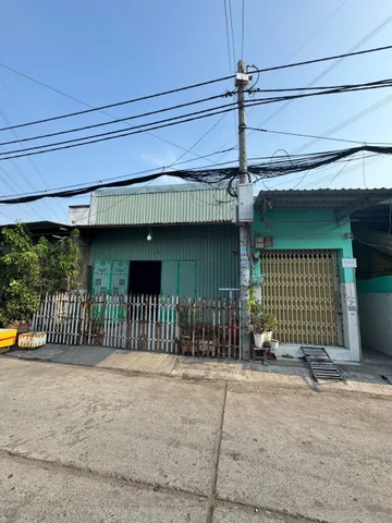 bán đất Hồ Học Lãm, An Lạc, Bình Tân, dt 6,5x15m, tặng nhà, xe hơi vào nhà, 4 tỷ 5