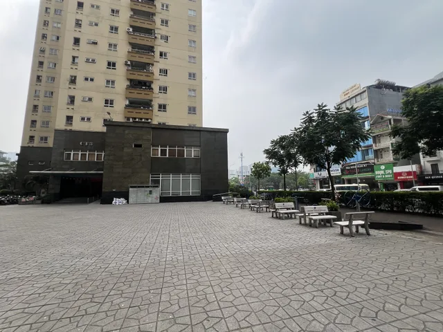 CHÍNH CHỦ BÁN CĂN HỘ CT3 VIMECO NGUYỄN CHÁNH – 89M², 2PN, 2WC, FULL NỘI THẤT