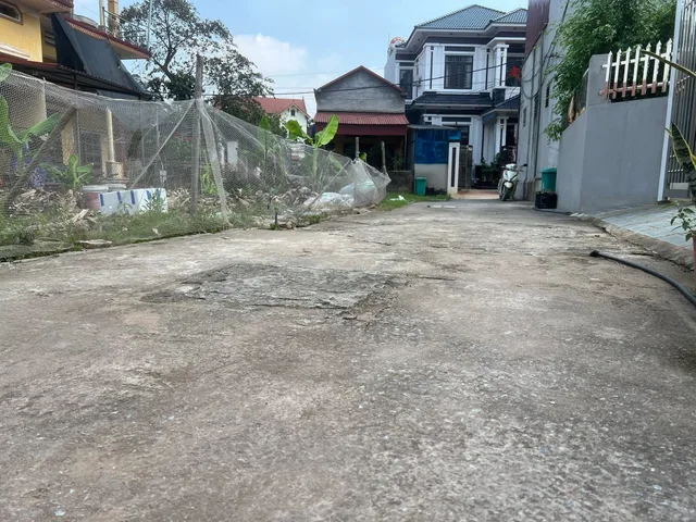 Bán đất Phi Liệt - Liên Nghĩa - Văn Giang - Hưng Yên